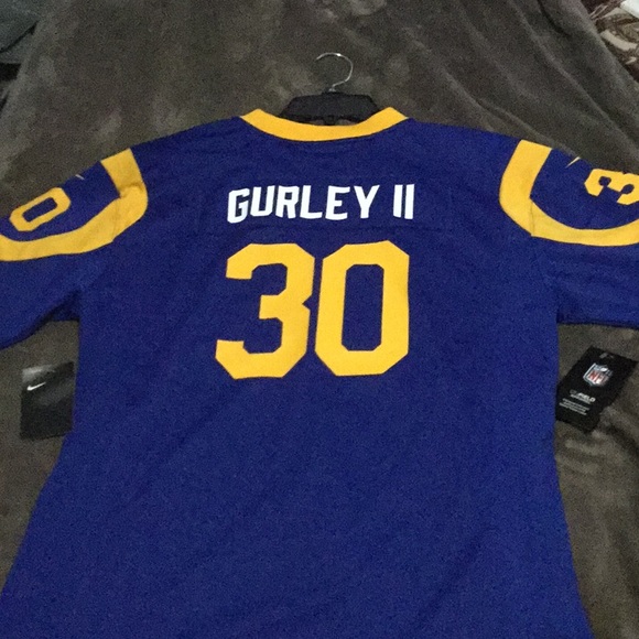 LA Rams Todd Gurley Jersey - Picture 3 of 4